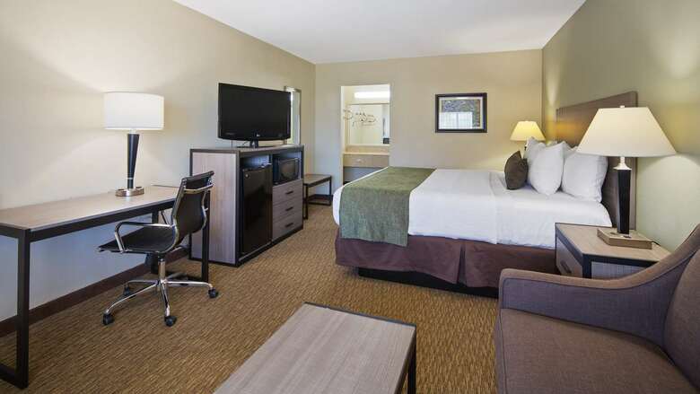 Hotel Best Western Brenham