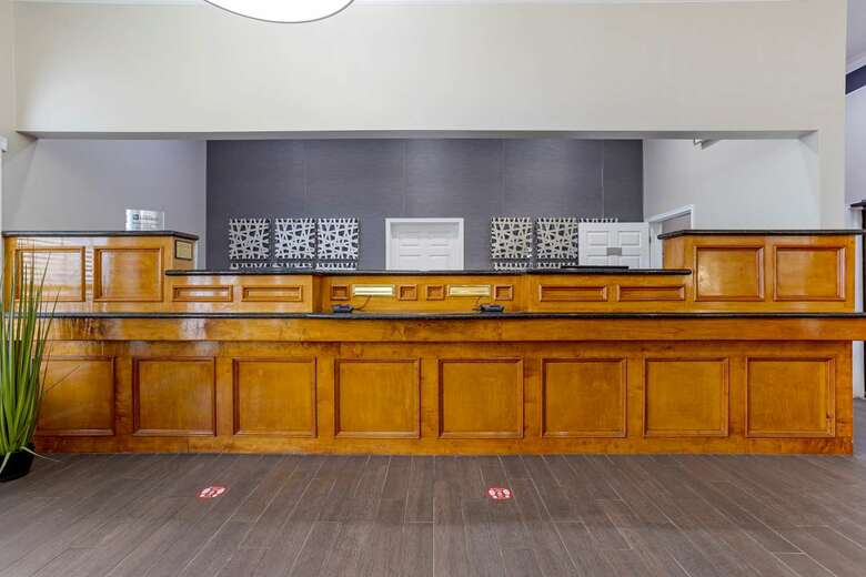 Hotel Best Western Brenham