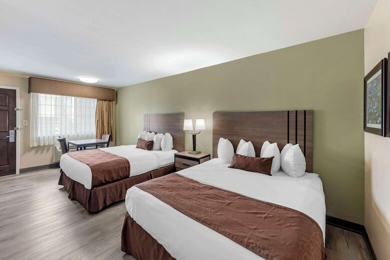 Hotel Best Western Brenham