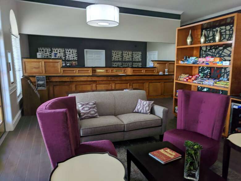 Hotel Best Western Brenham