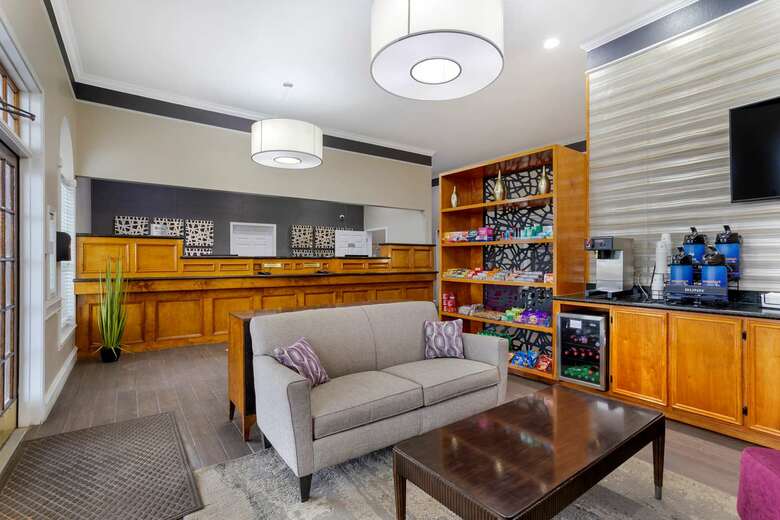 Hotel Best Western Brenham