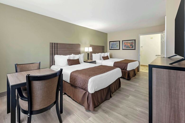 Hotel Best Western Brenham