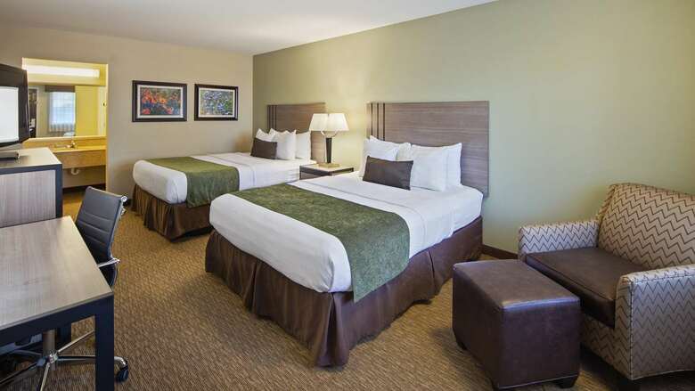 Hotel Best Western Brenham