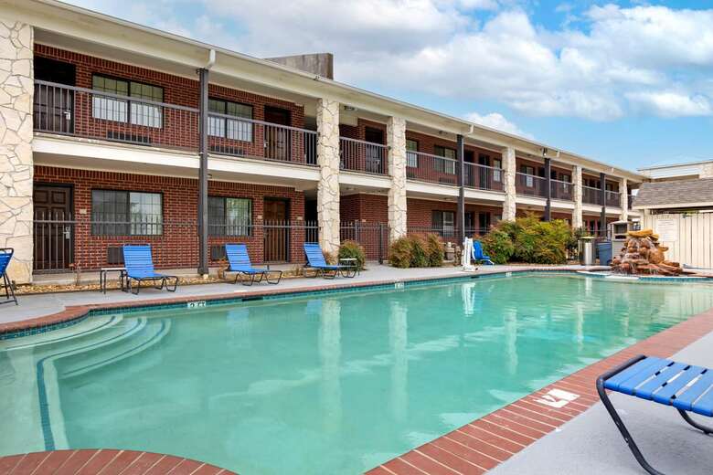 Hotel Best Western Brenham