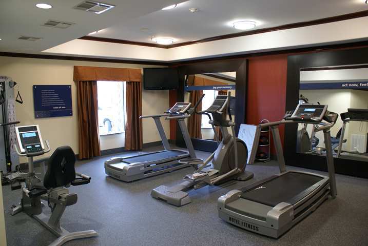 Hotel Hampton Inn & Suites Brenham
