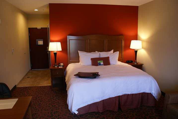 Hotel Hampton Inn & Suites Brenham