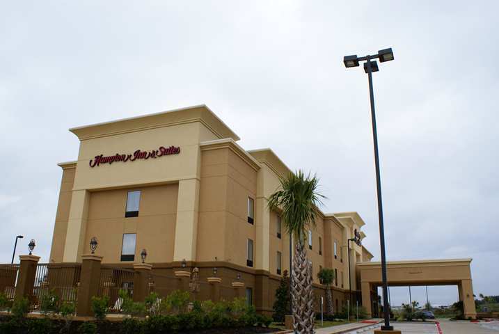 Hotel Hampton Inn & Suites Brenham