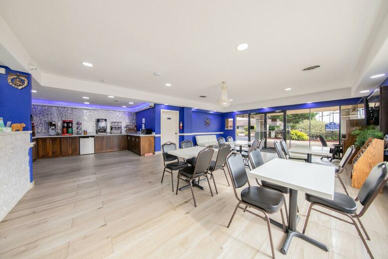 Motel Americas Best Value Inn Brenham
