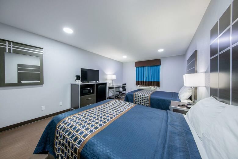 Motel Americas Best Value Inn Brenham