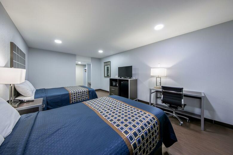Motel Americas Best Value Inn Brenham
