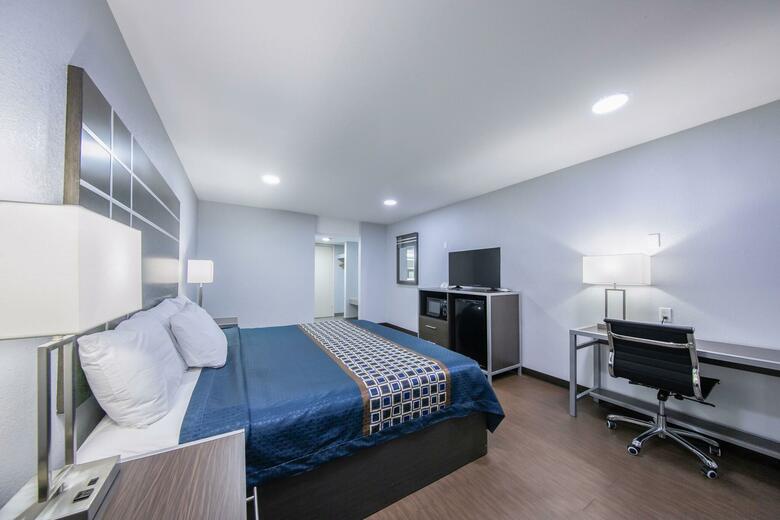 Motel Americas Best Value Inn Brenham