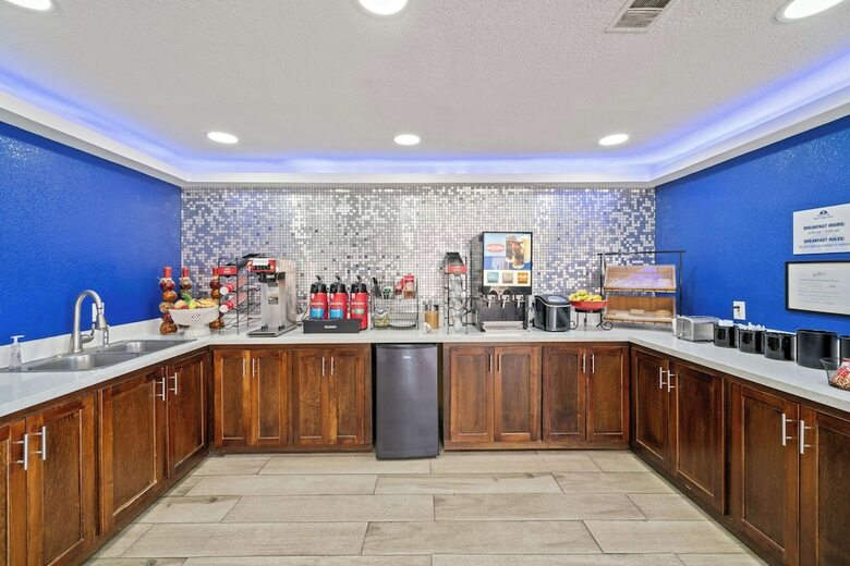 Motel Americas Best Value Inn Brenham
