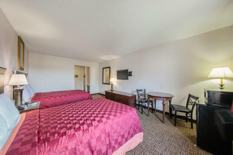 Motel Americas Best Value Inn Brenham