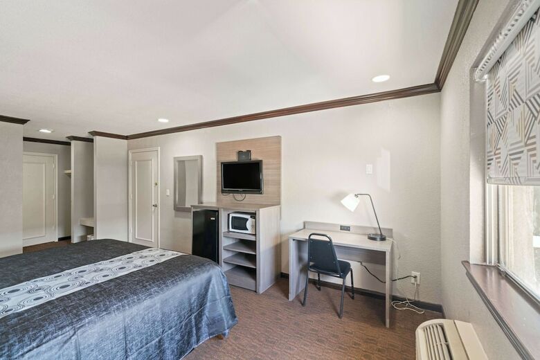 Motel Americas Best Value Inn Brenham