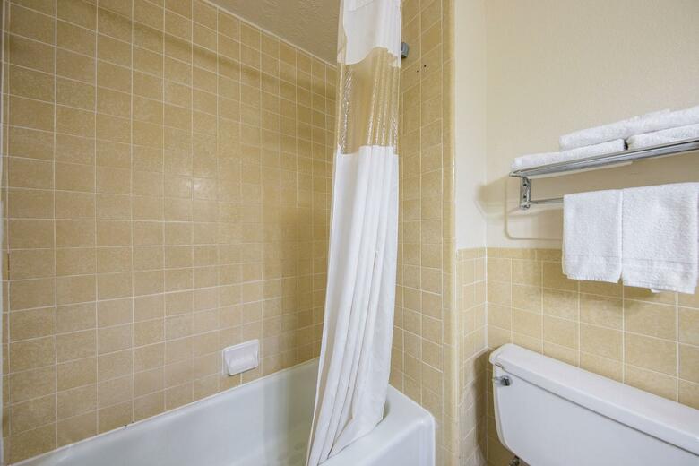 Motel Americas Best Value Inn Brenham
