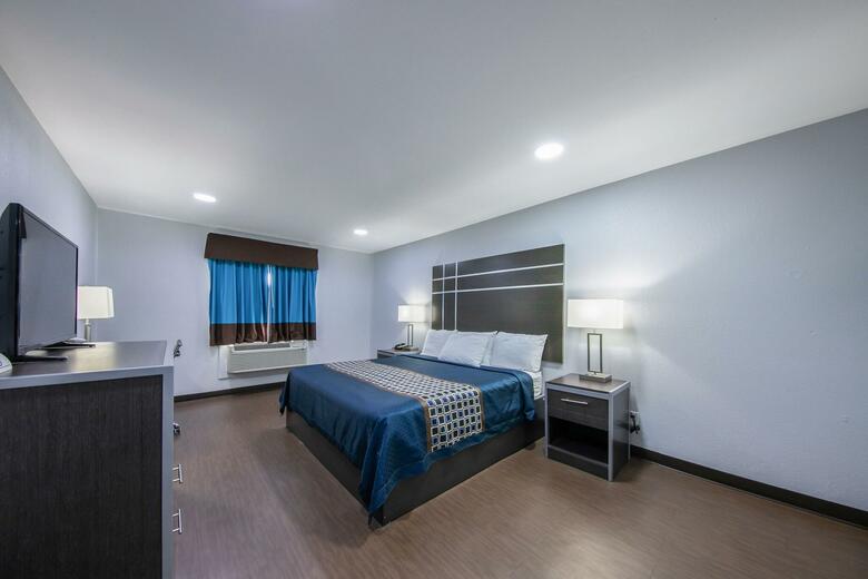 Motel Americas Best Value Inn Brenham