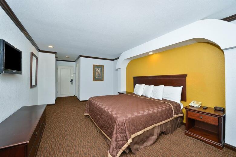Motel Americas Best Value Inn Brenham