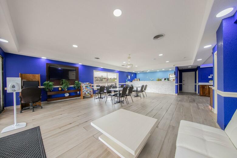 Motel Americas Best Value Inn Brenham