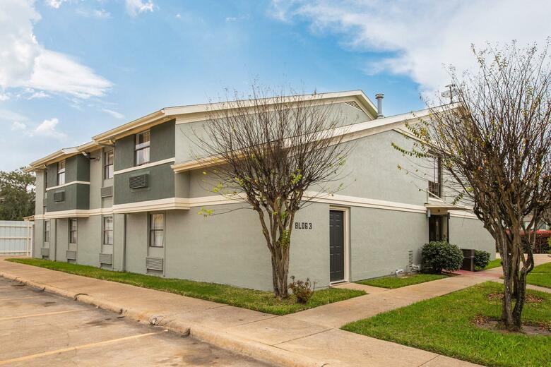Motel Americas Best Value Inn Brenham