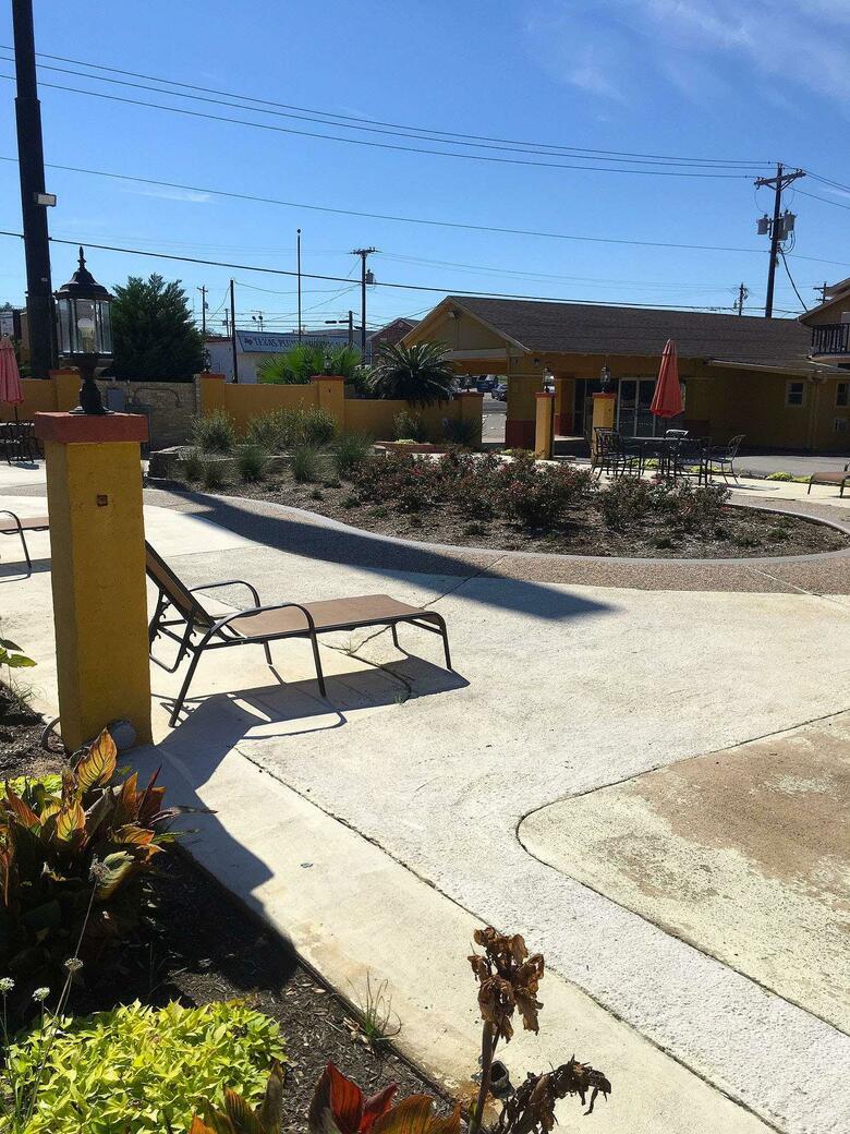Motel Americas Best Value Inn Brenham