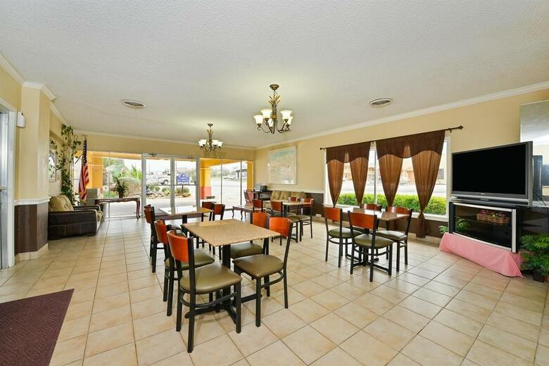 Motel Americas Best Value Inn Brenham