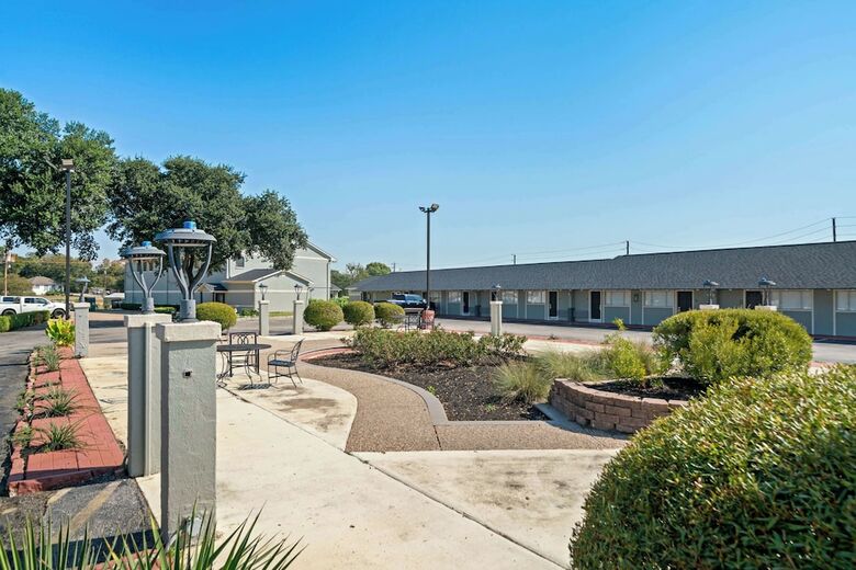 Motel Americas Best Value Inn Brenham