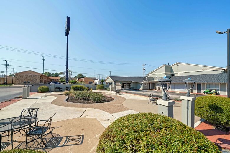 Motel Americas Best Value Inn Brenham