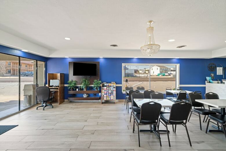 Motel Americas Best Value Inn Brenham