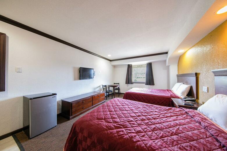 Motel Americas Best Value Inn Brenham