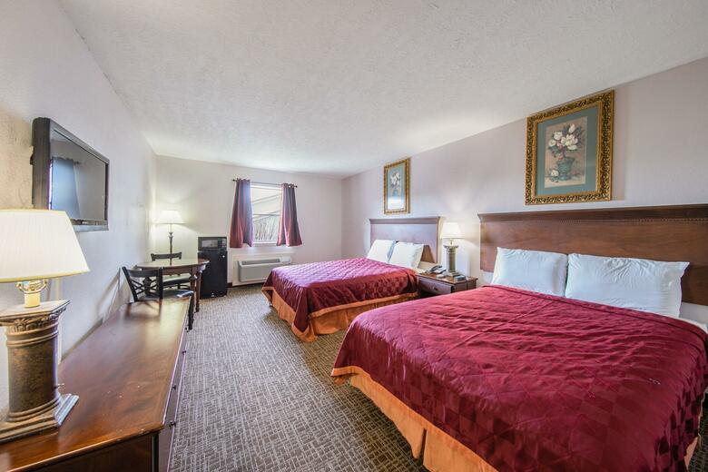 Motel Americas Best Value Inn Brenham