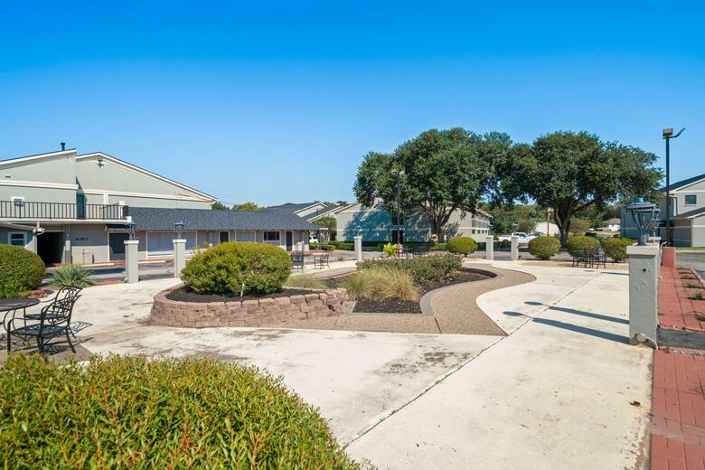 Motel Americas Best Value Inn Brenham