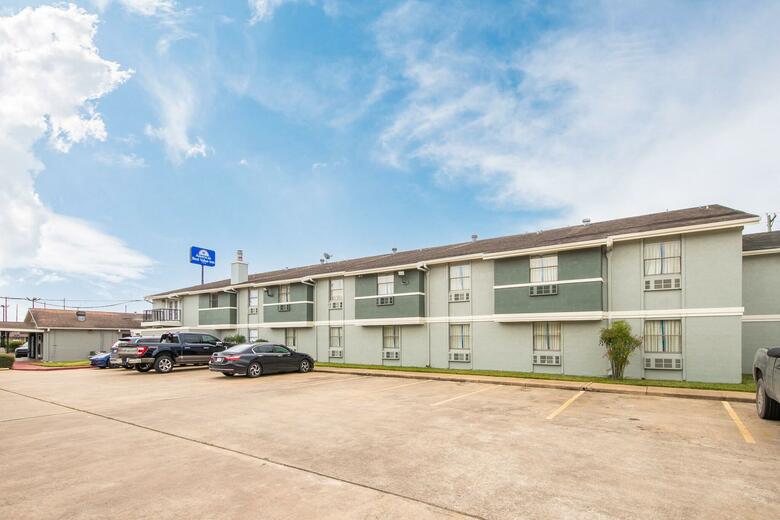Motel Americas Best Value Inn Brenham