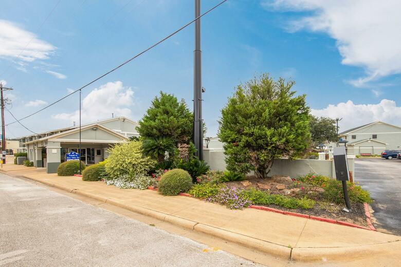 Motel Americas Best Value Inn Brenham