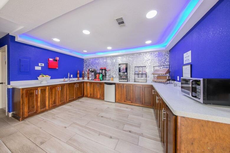 Motel Americas Best Value Inn Brenham
