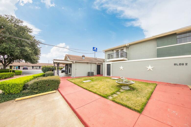 Motel Americas Best Value Inn Brenham