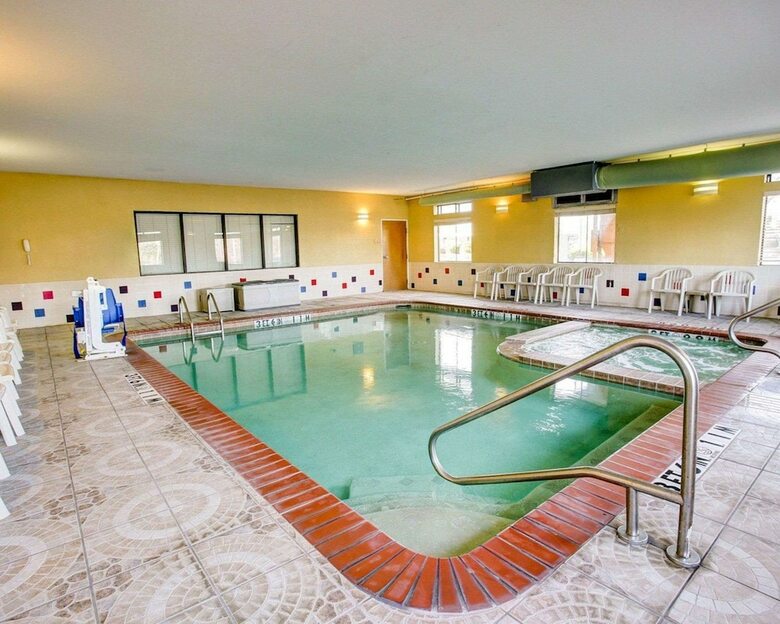Hotel Comfort Suites Brenham