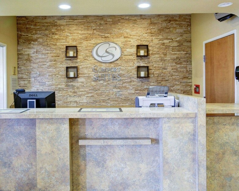 Hotel Comfort Suites Brenham