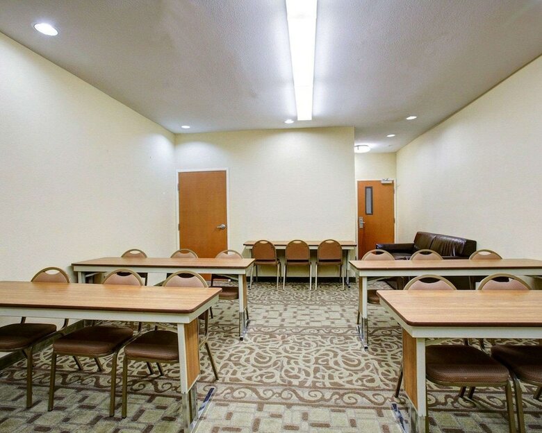 Hotel Comfort Suites Brenham