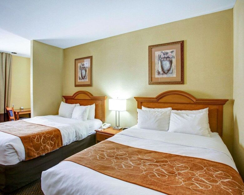 Hotel Comfort Suites Brenham
