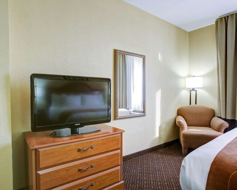 Hotel Comfort Suites Brenham