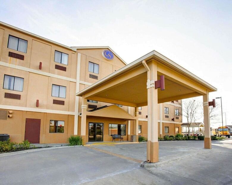 Hotel Comfort Suites Brenham