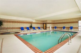 Hotel Hampton Inn & Suites Childress