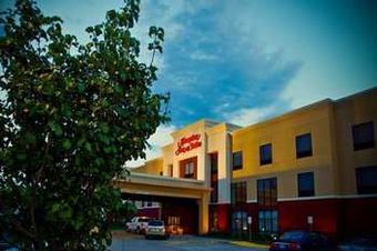 Hotel Hampton Inn & Suites Childress