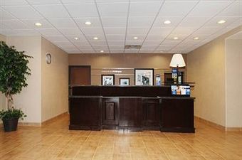 Hotel Hampton Inn & Suites Childress