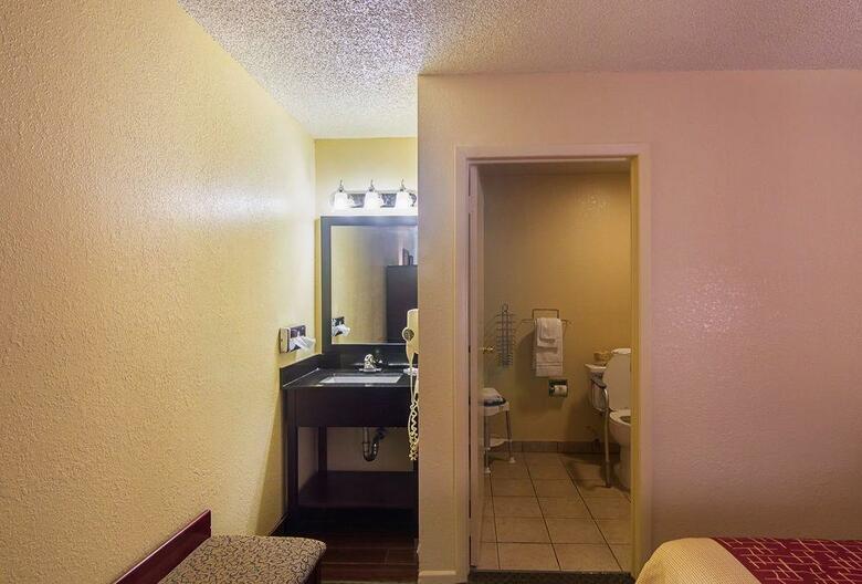 Hotel Best Western Childress