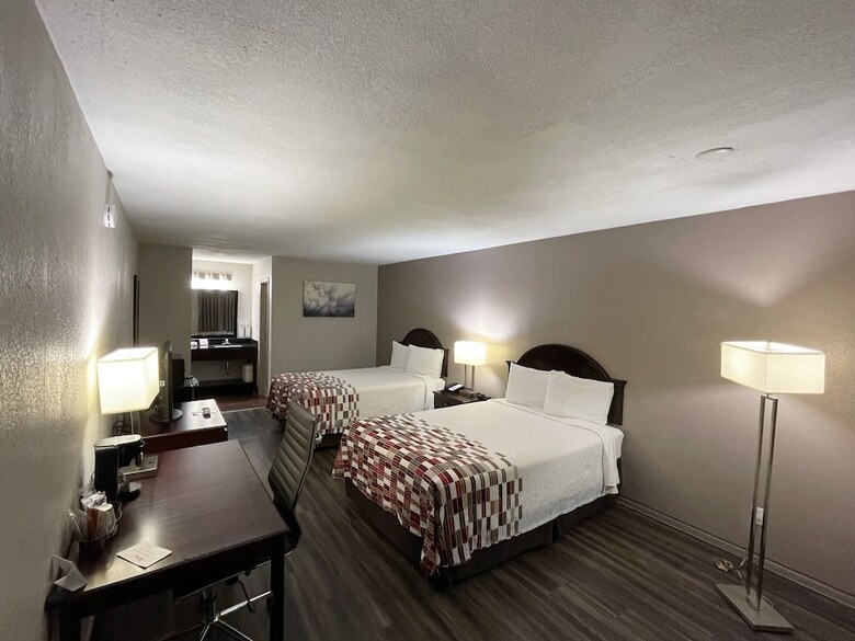 Hotel Best Western Childress