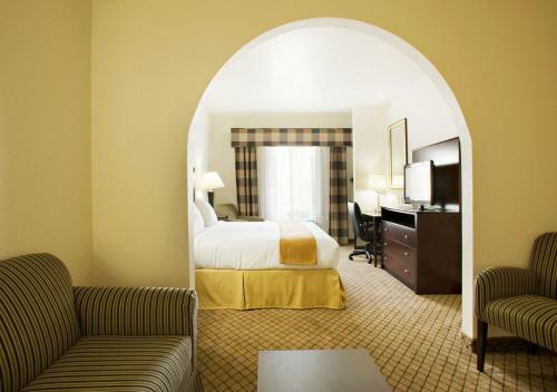 Hotel Holiday Inn Express Childress