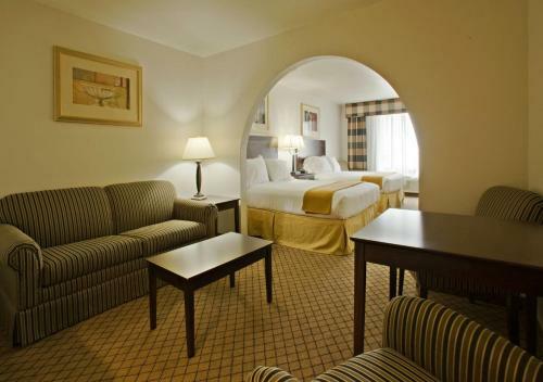 Hotel Holiday Inn Express Childress