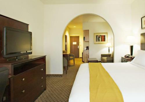 Hotel Holiday Inn Express Childress