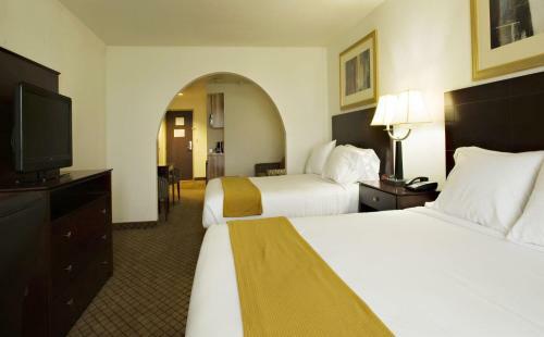 Hotel Holiday Inn Express Childress